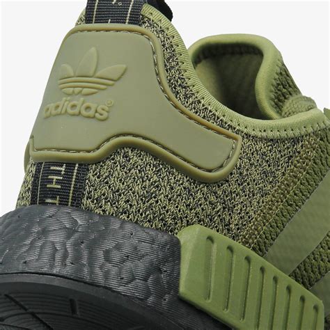 adidas schuhe nmd grün|adidas nmd green.